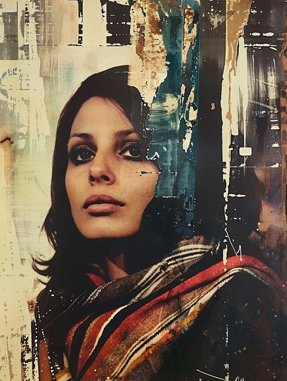 Fragmented Portraits of Urban Soul - Image 1