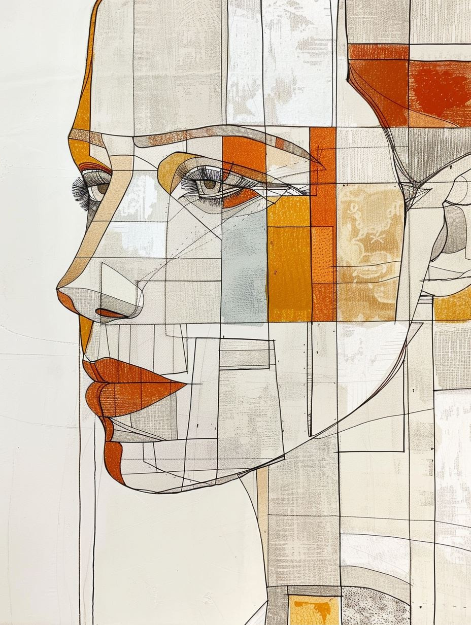 Fragmented Geometry of the Soul - Image 2