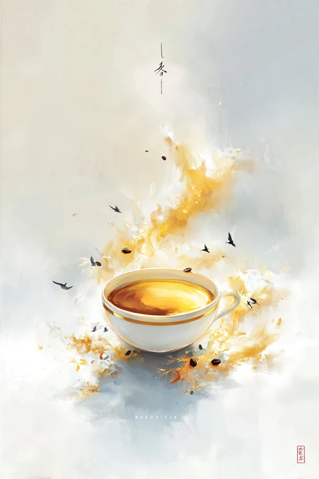 Golden Ethereal Fragment - Image 4