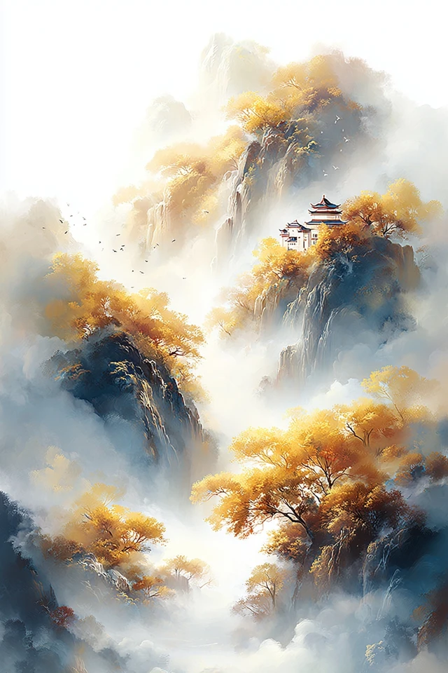 Golden Ethereal Fragment - Image 2
