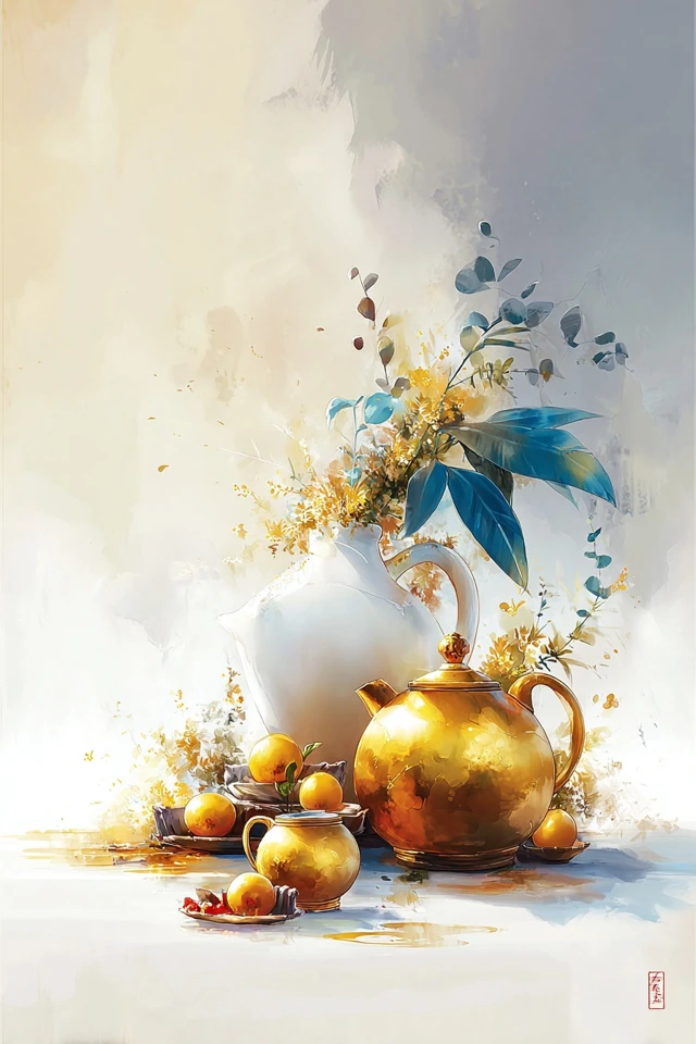 Golden Ethereal Fragment - Image 3