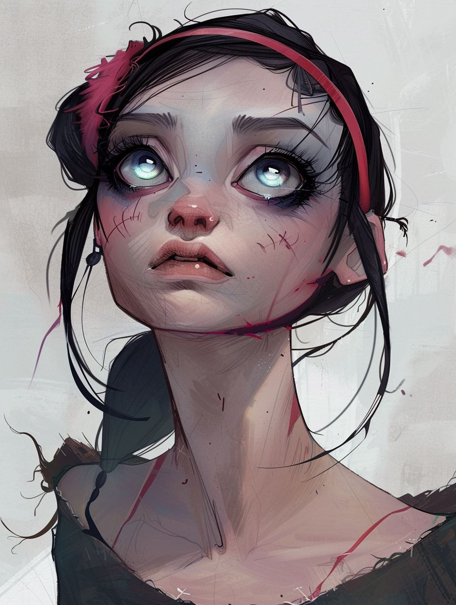 Melancholy Porcelain Soul - Image 3