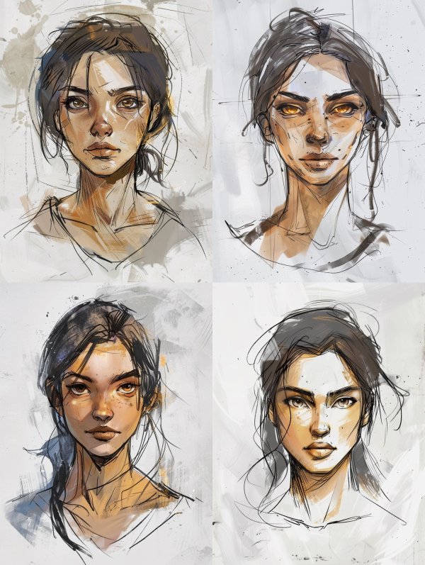 Expressions of a Soul