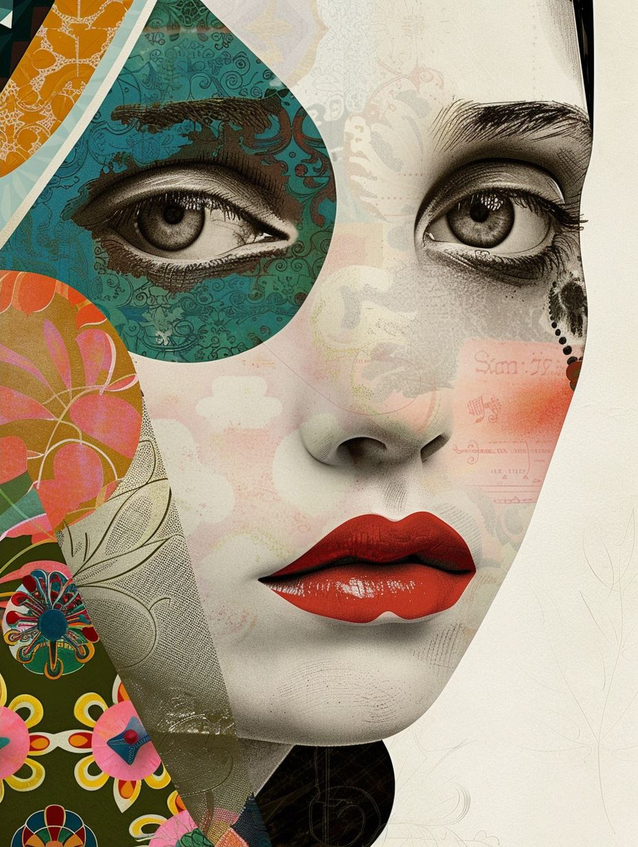 Fragments of Feminine Identity - Image 2
