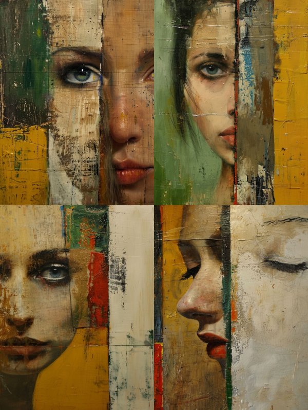Fragments of a Divided Soul