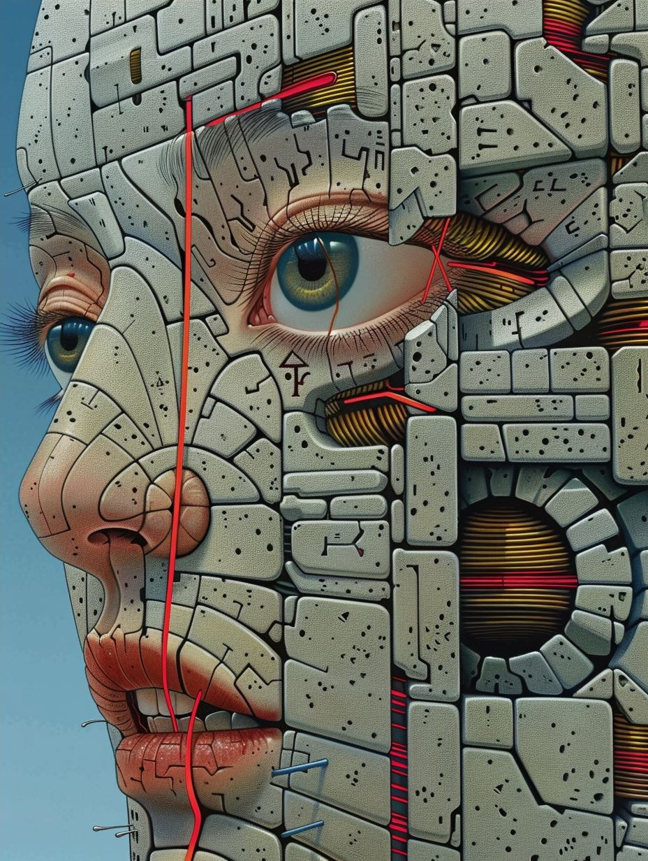 The Fusion of Flesh and Machine - Image 4