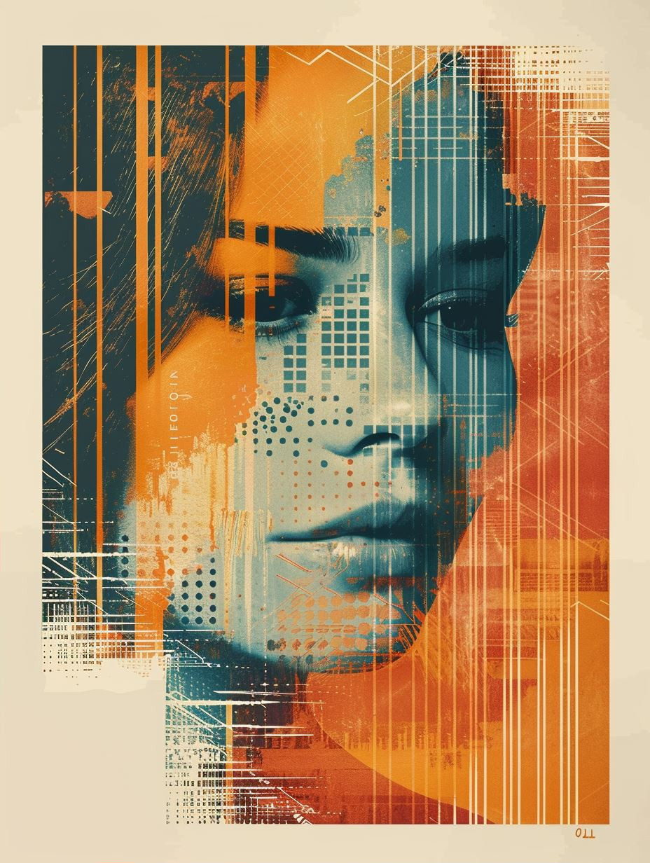 Digital Fragments of a Feminine Gaze - Image 2