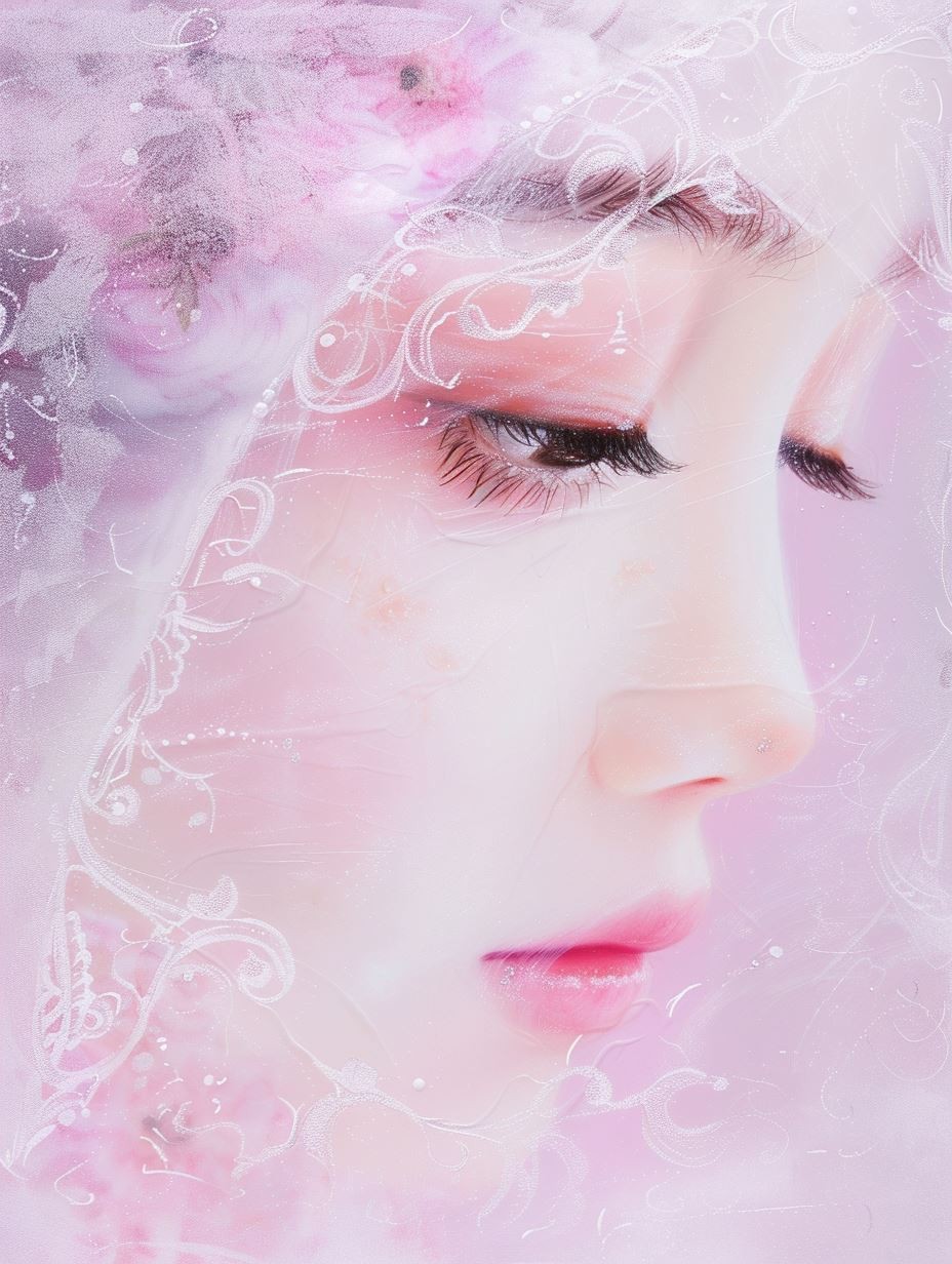 Blushing Ethereal Dream - Image 4