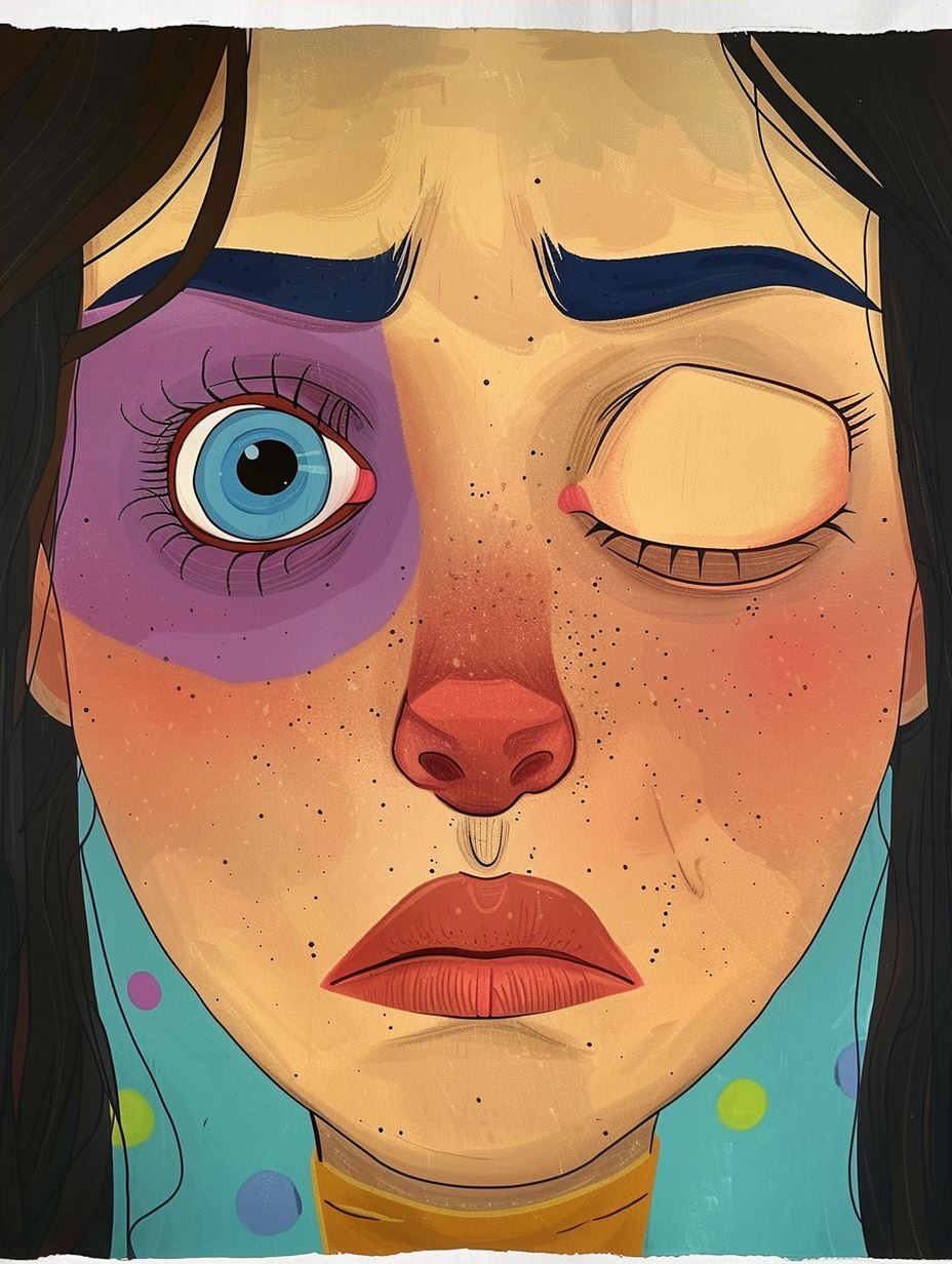 Melancholy Gaze 3 - Image 4