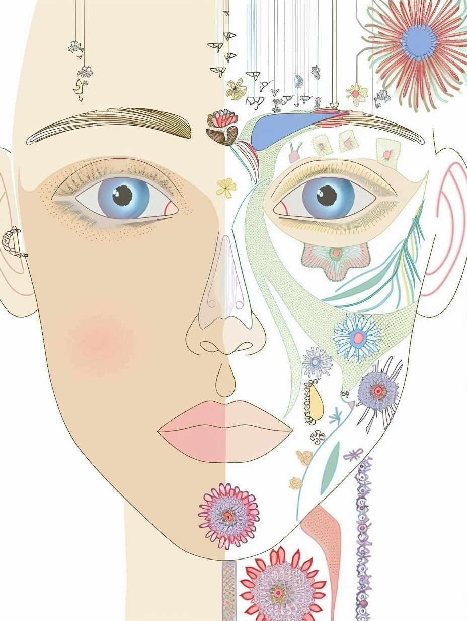 Ethereal Gaze 7 - Image 3