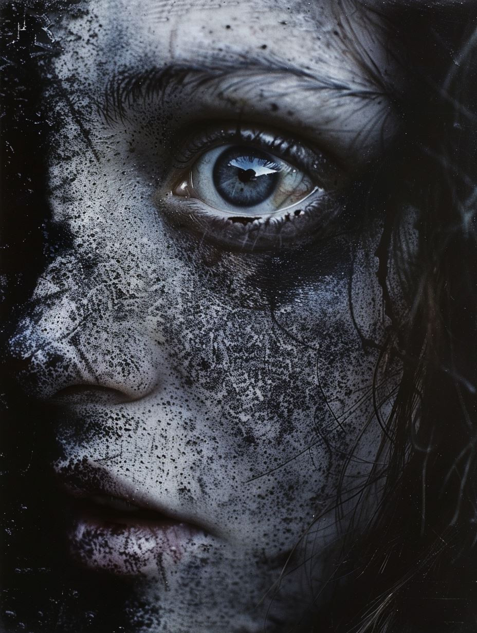 Haunting Echoes of Despair - Image 2