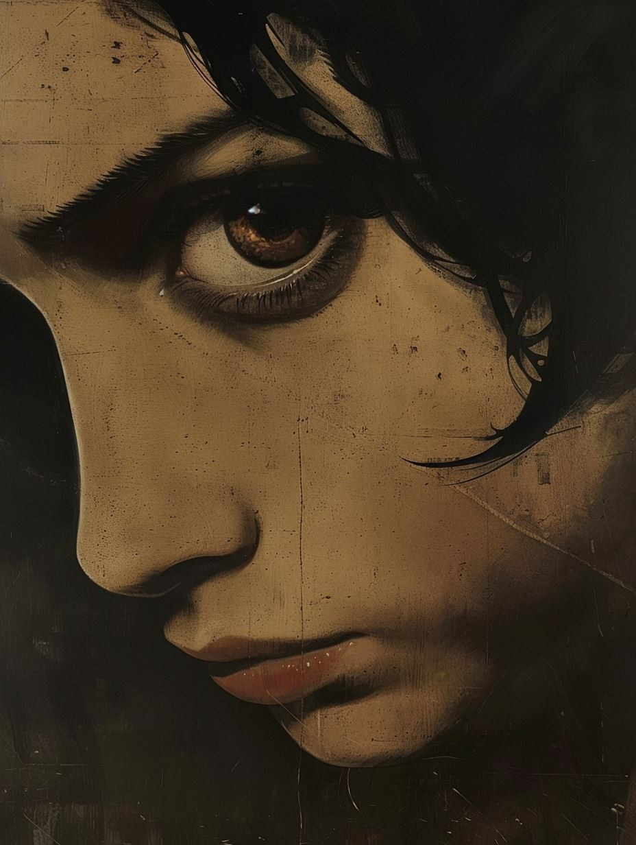 Fragments of a Haunted Gaze - Image 2