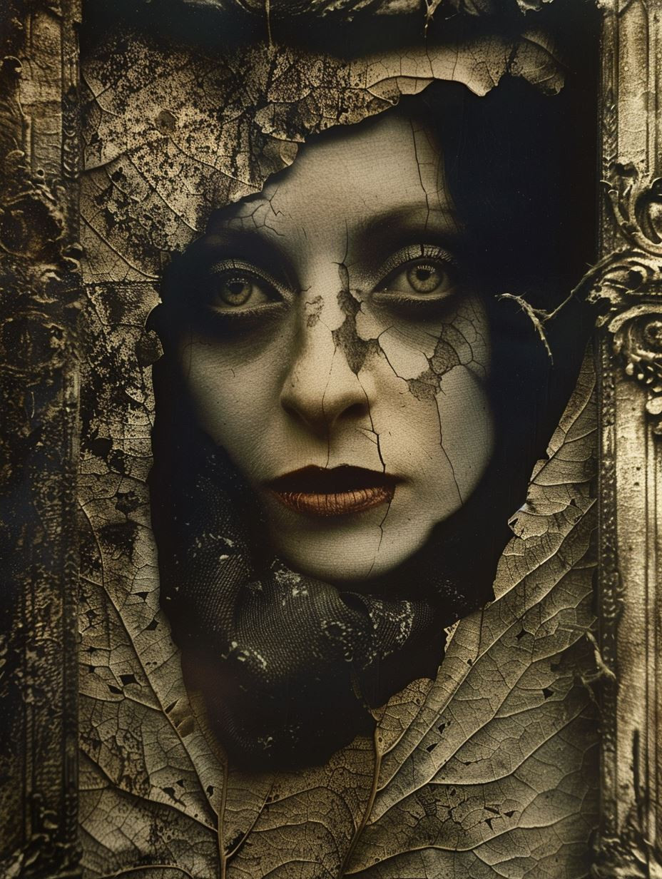 Haunting Echoes of Gothic Souls - Image 2