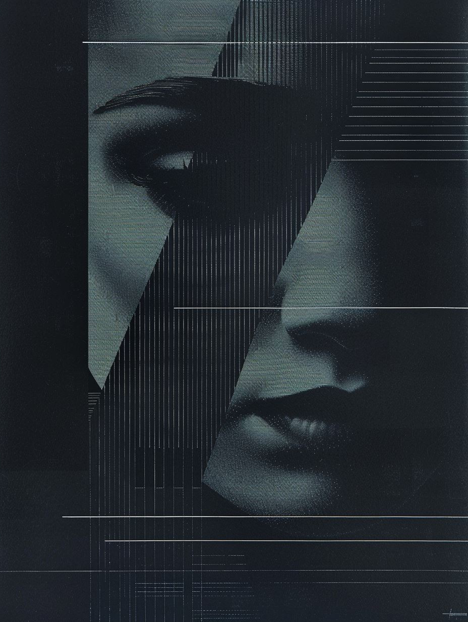 Fragmented Shadows of Digital Identity - Image 2