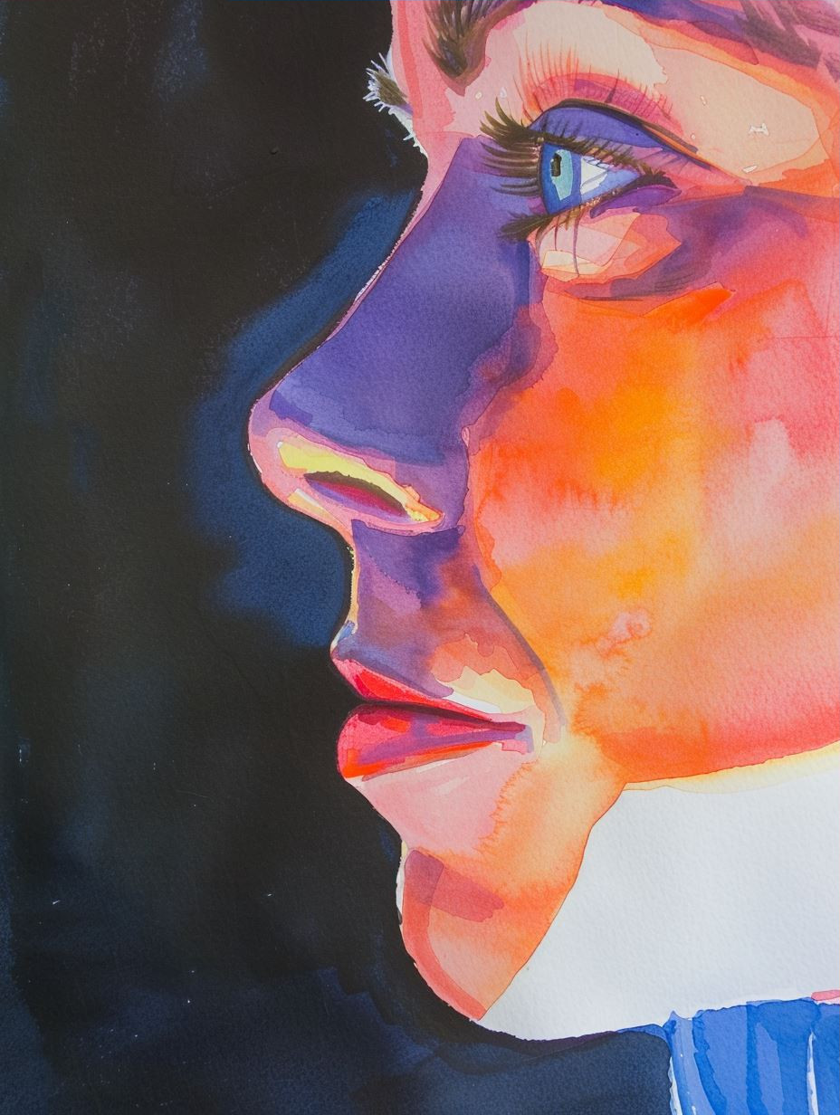 Prismatic Portraits of a Soul - Image 3