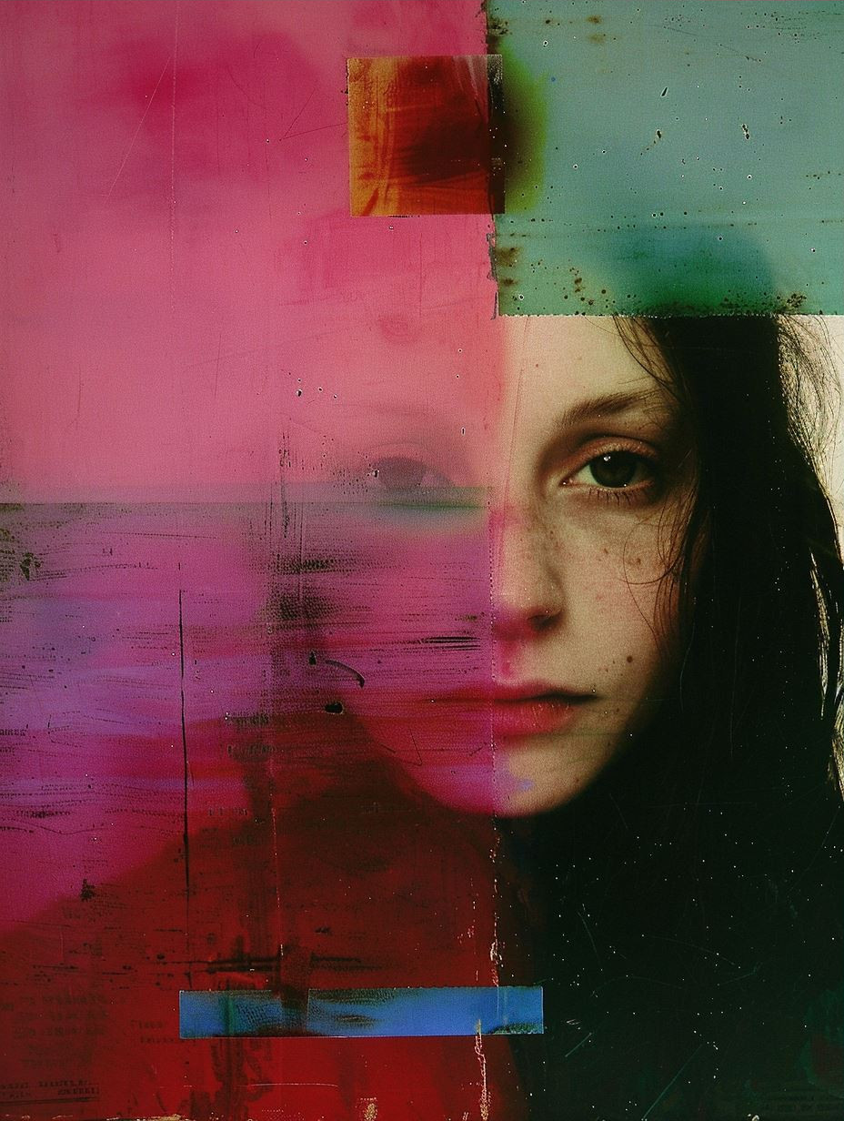 Fragmented Echoes of a Dreaming Mind - Image 3