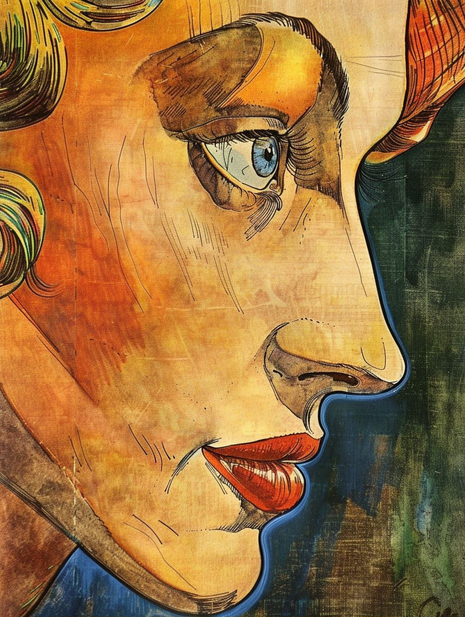 Evolution of Artistic Portraiture - Image 2