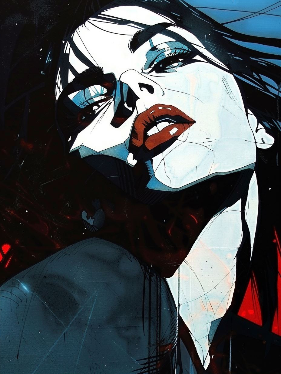 Neon Shadows: Four Faces of Noir - Image 2