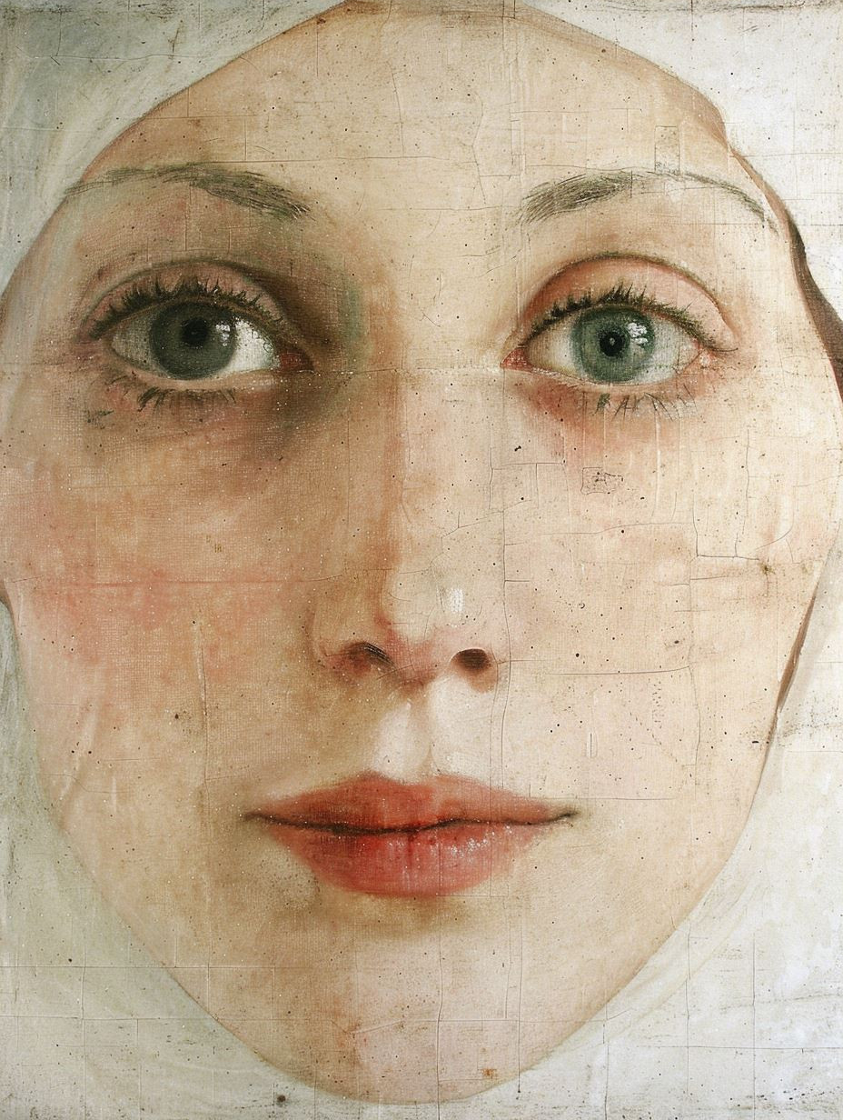 Ethereal Fragments of Classical Beauty - Image 3