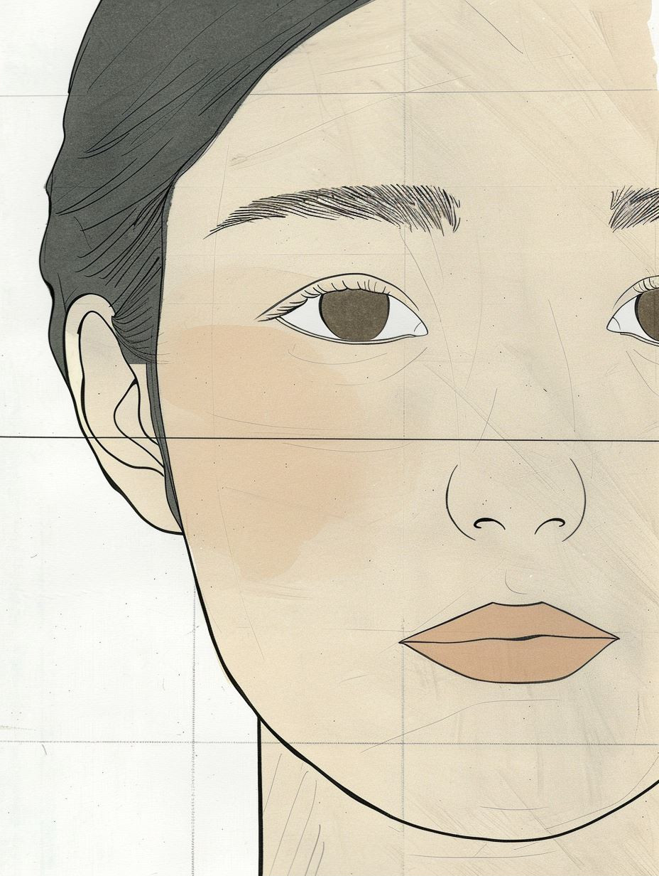 Digital Portrait Study Guide - Image 2
