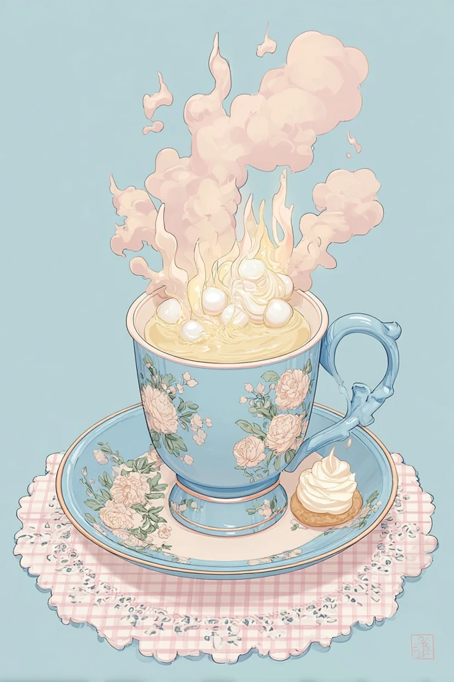 Pastel Bunny Dream - Image 4