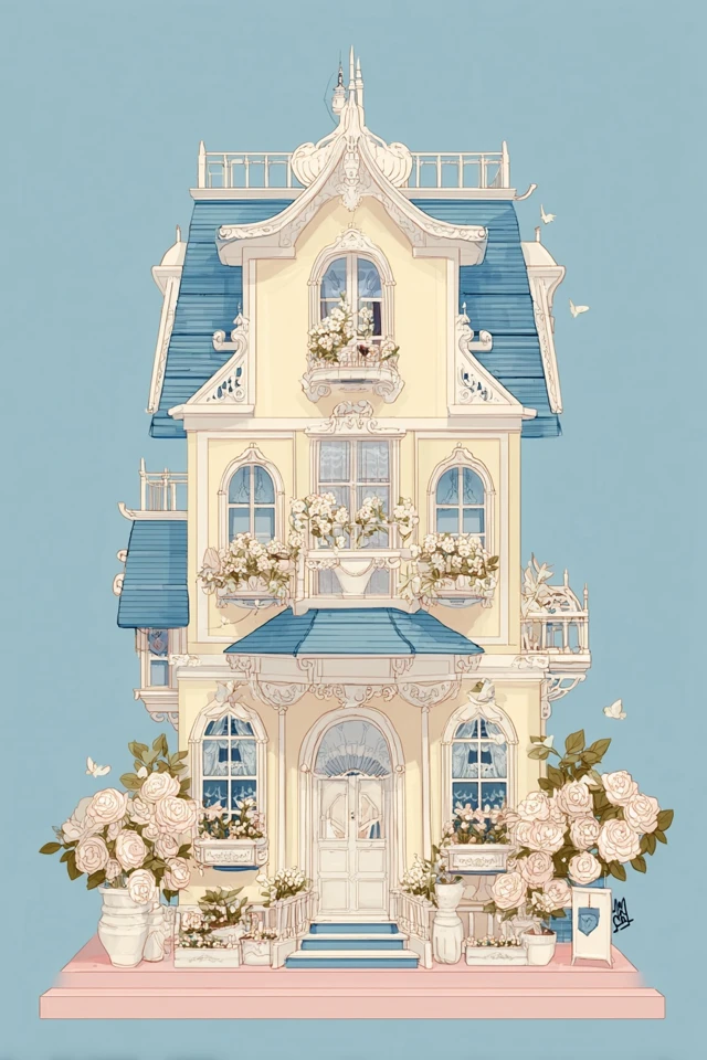 Pastel Bunny Dream - Image 6