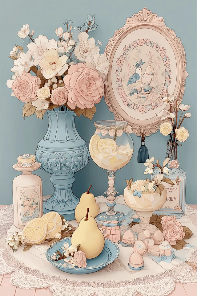 Pastel Bunny Dream - Image 3