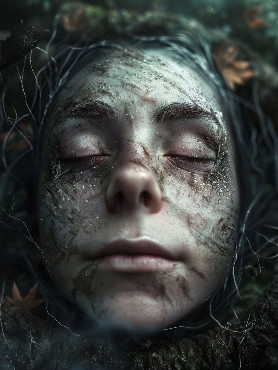 The Shattered Stone Gaze - Image 2