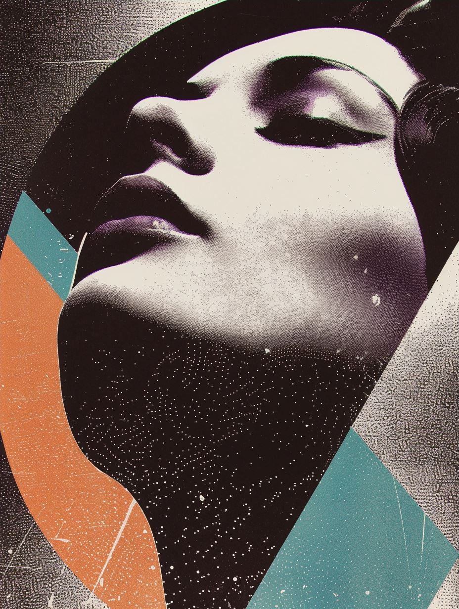 Prismatic Fragments of Human Form - Image 4