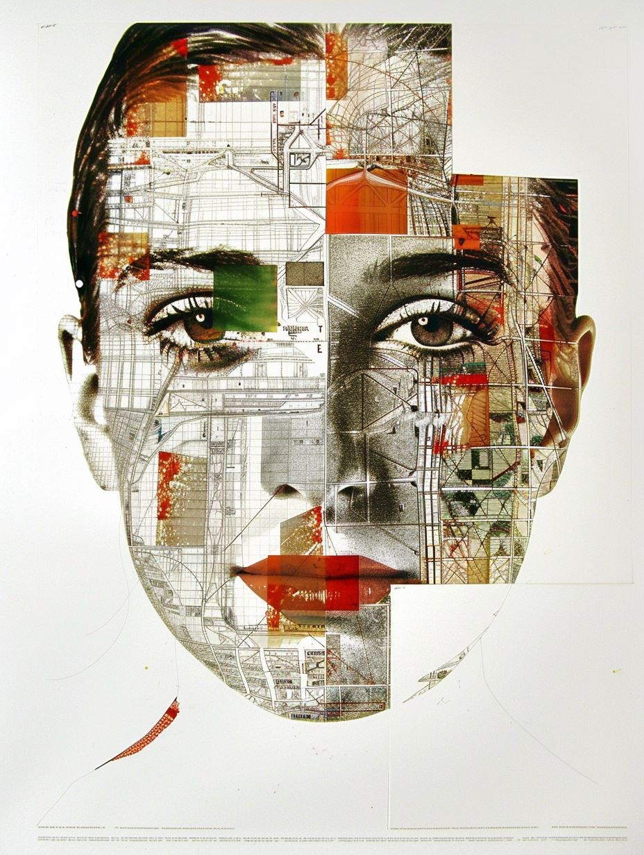 Fragmented Visions of Feminine Beauty - Image 3