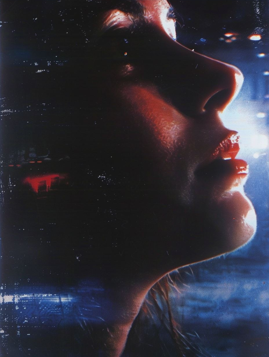 Fragmented Echoes of Blue Light - Image 4
