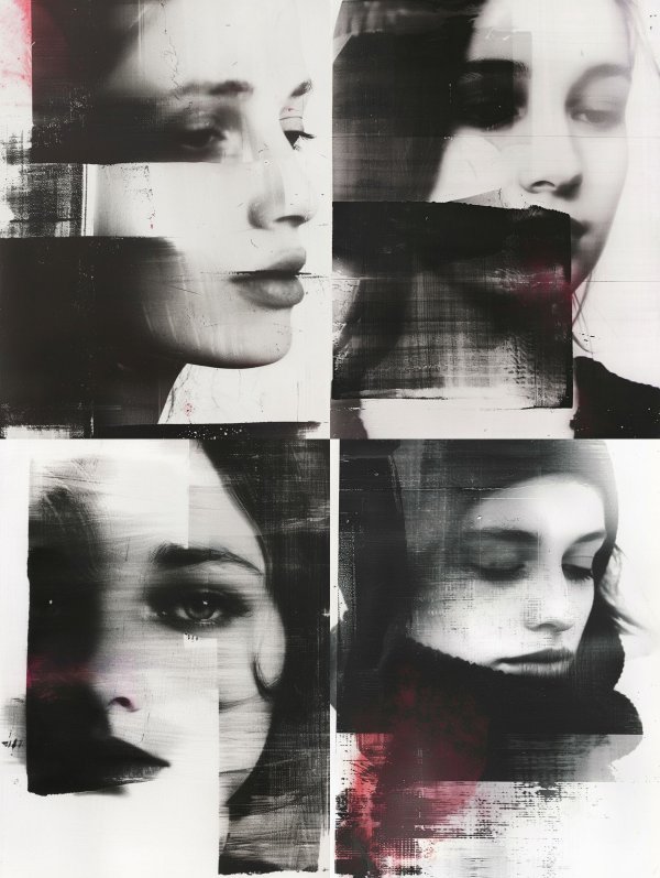 Fragmented Visions of a Soul