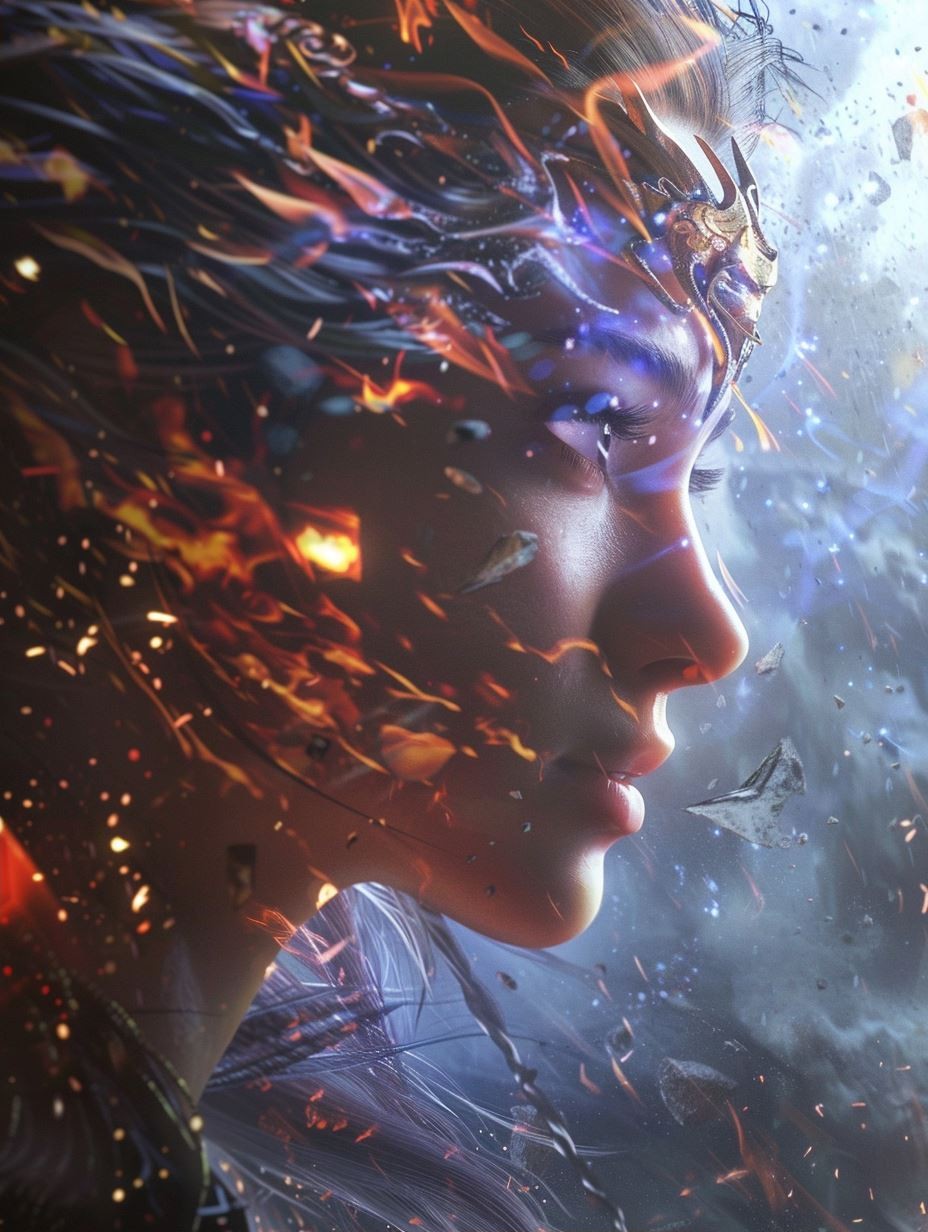 Shattered Ethereal Gaze - Image 2