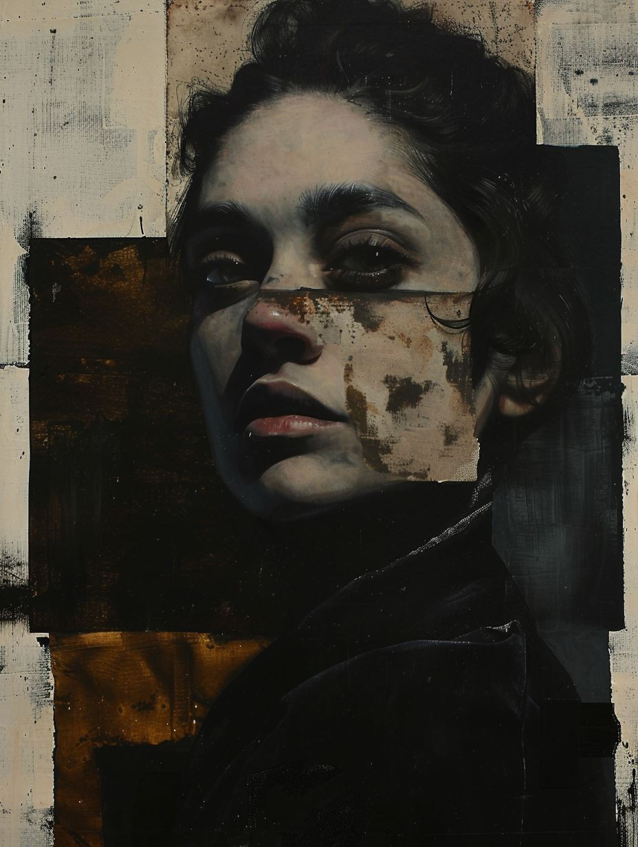 Fragmented Shadows of Melancholy - Image 1