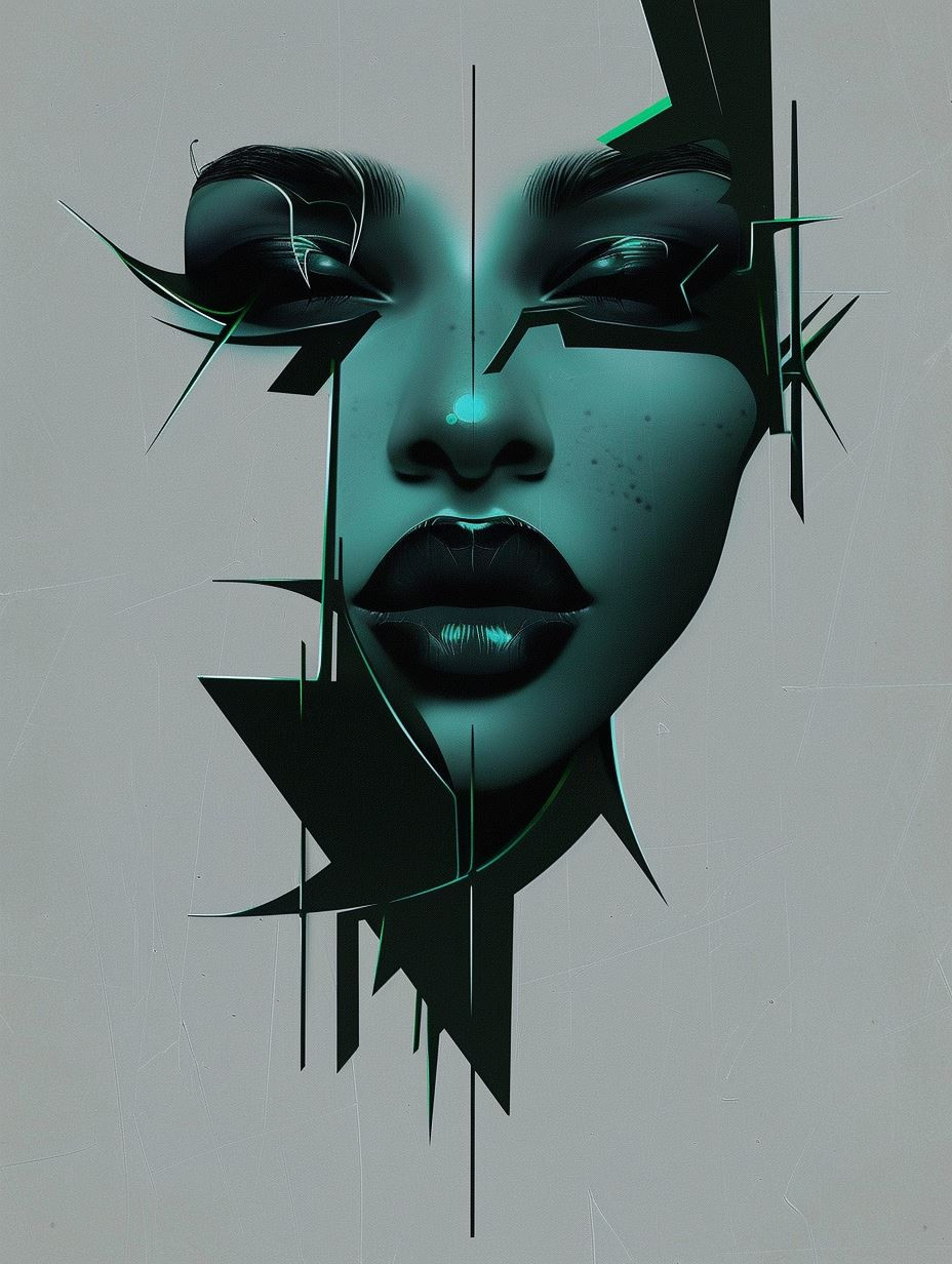 Cybernetic Fragments of Digital Soul - Image 3