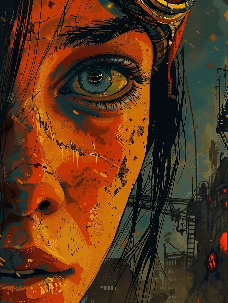 Echoes of a Cybernetic Future - Image 1