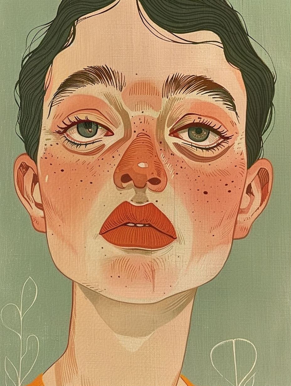 Four Faces of Ethereal Femininity - Image 1