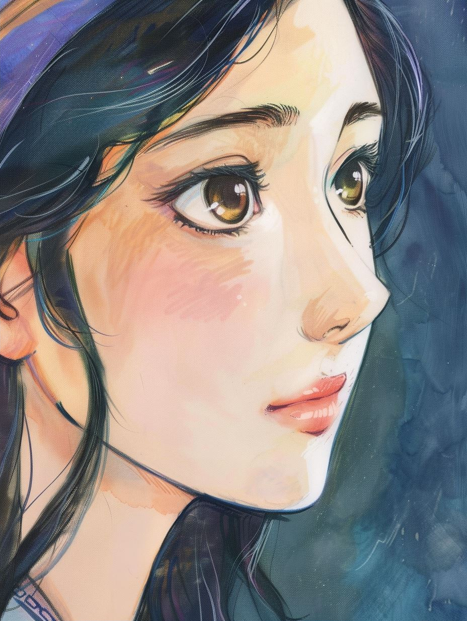 Four Visions of Anime Artistry - Image 2