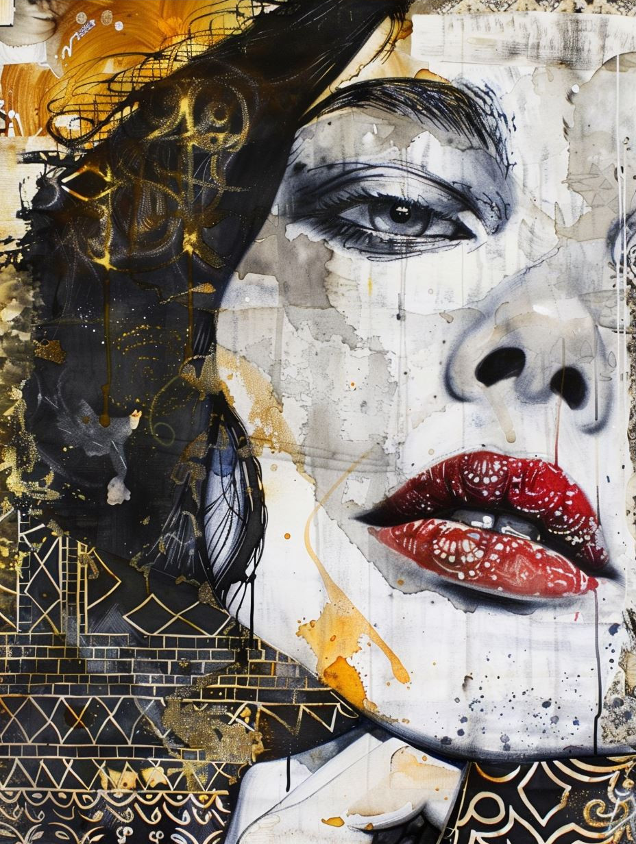 Fragments of Feminine Soul - Image 3