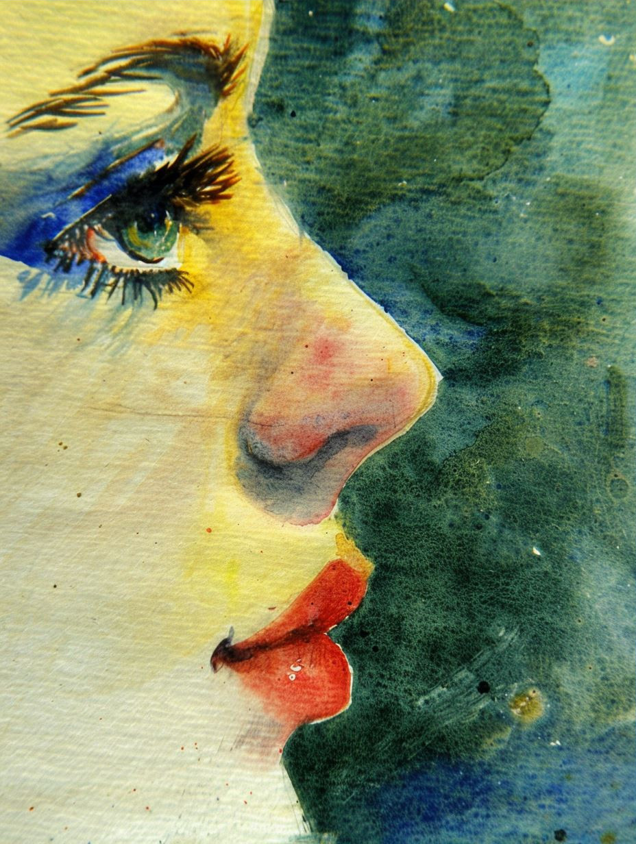 Ethereal Fragments of Human Emotion - Image 3