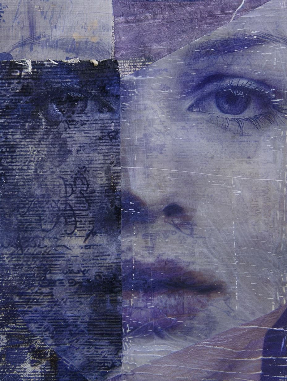 Indigo Fragmented Soul - Image 1