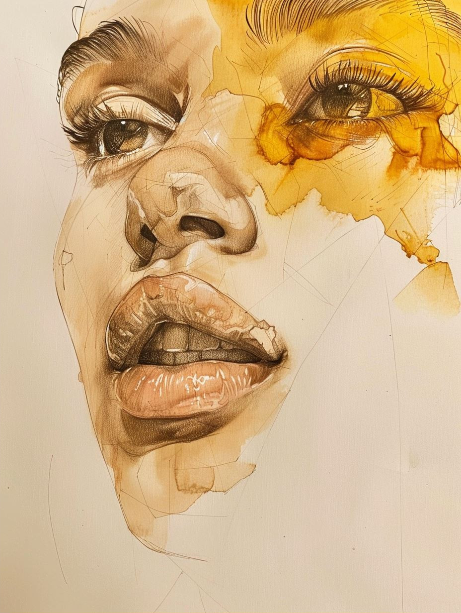 Golden Fragments of a Soul - Image 2