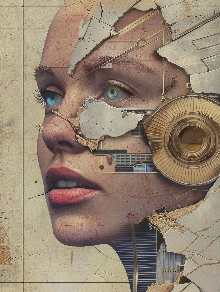 The Blueprint of Synthetic Soul - Image 2