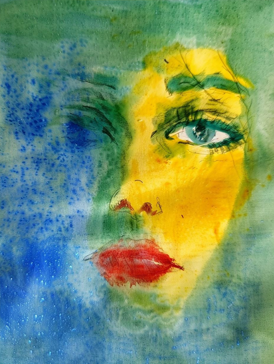 Ethereal Fragments of Human Emotion - Image 4