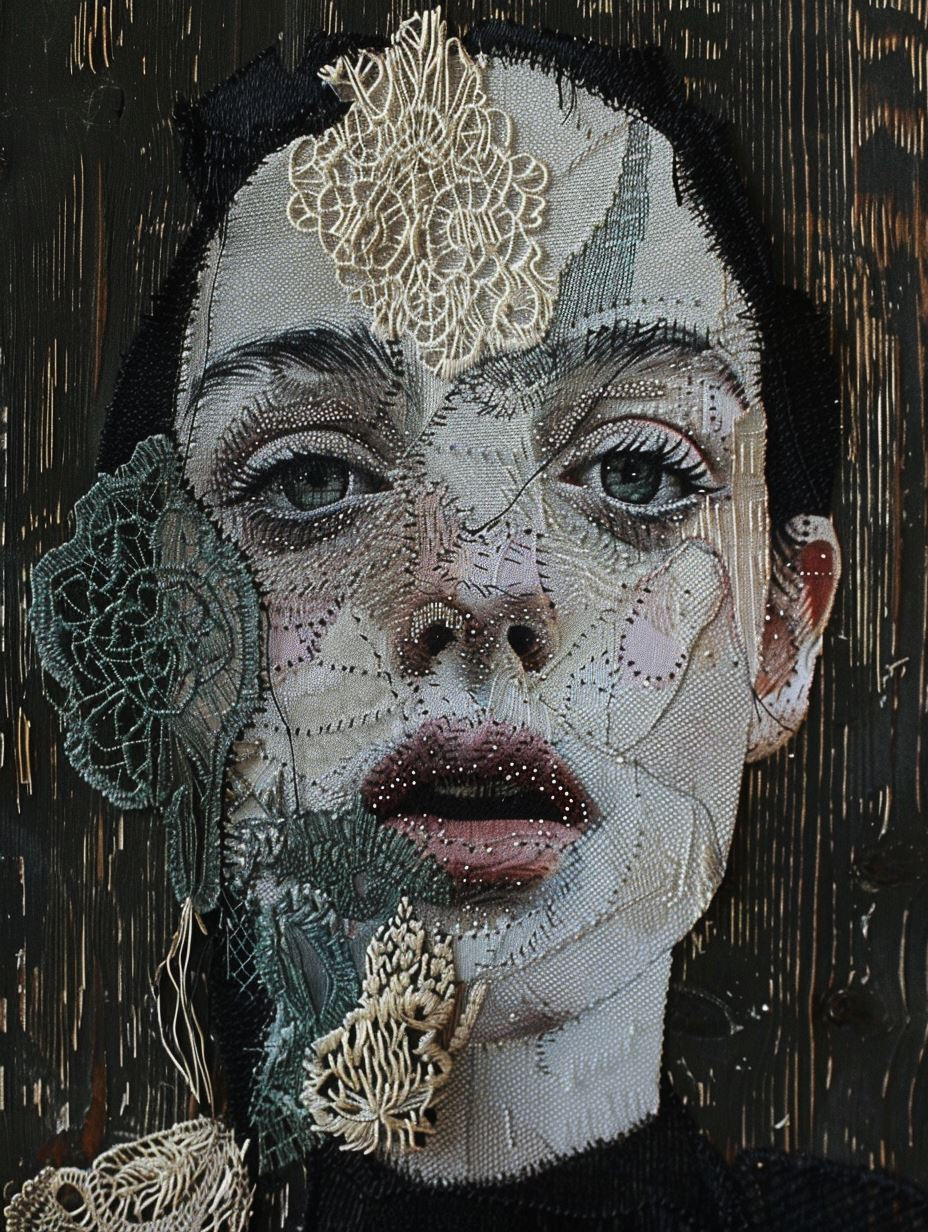 Veils of Thread and Memory - Image 3