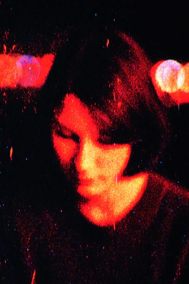 Crimson Static Dreams