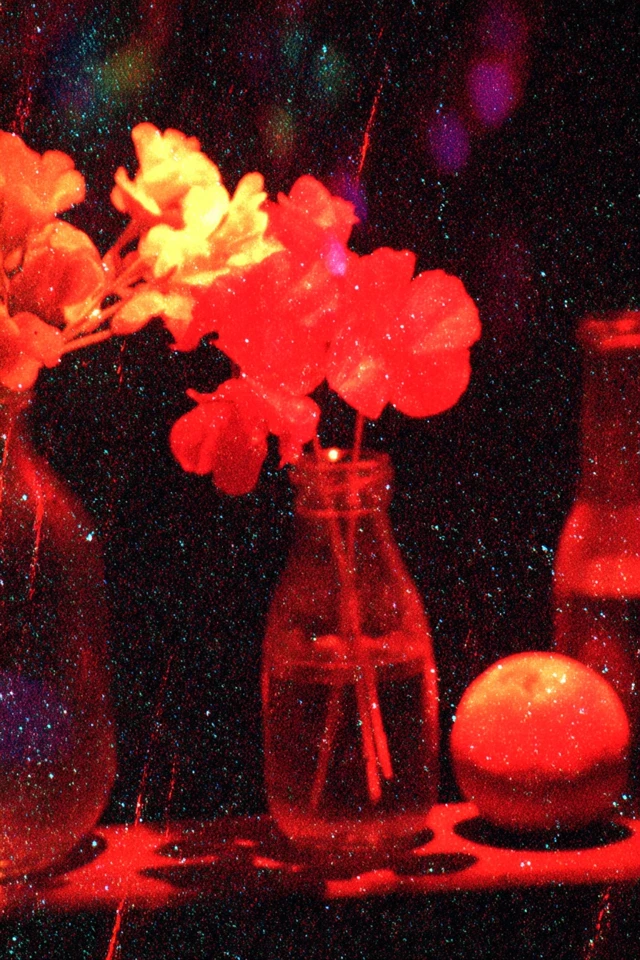 Crimson Static Dreams - Image 3