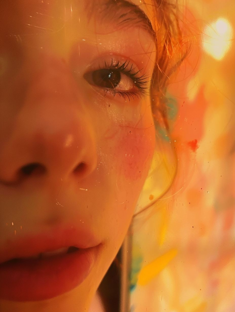 Ethereal Golden Hour Portraits - Image 1
