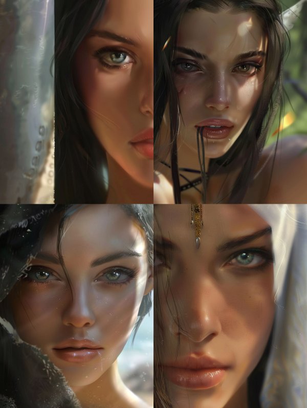 Mystic Gaze