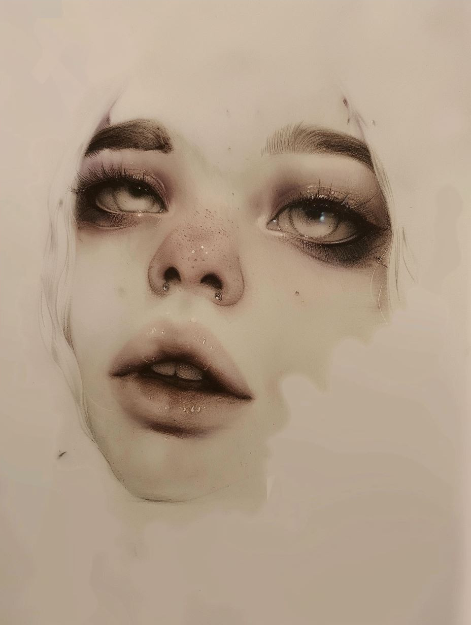 Ethereal Visions of Feminine Beauty - Image 4